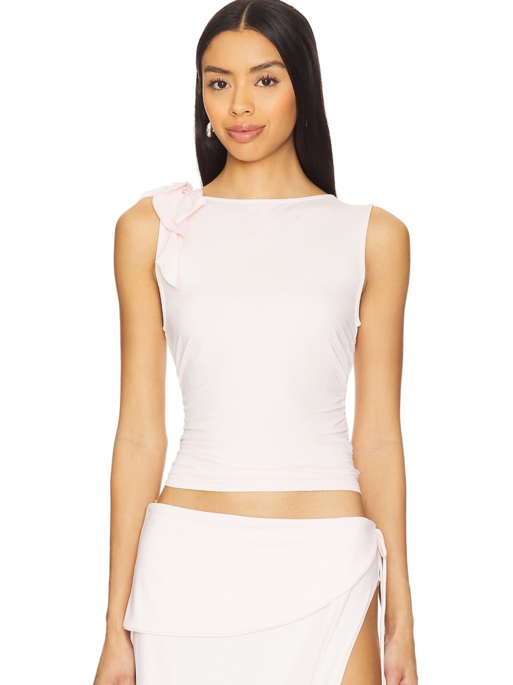 Lioness Rendezvous Top - Blush